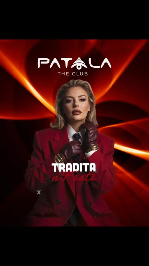 Tradita n’festë me Anxhela Peristeri te Patala the club