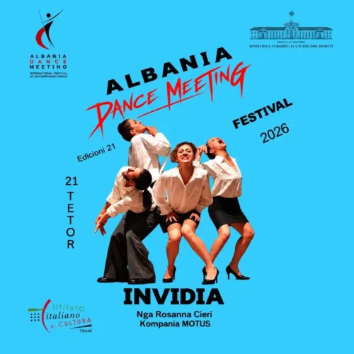 Albania Dance Meeting