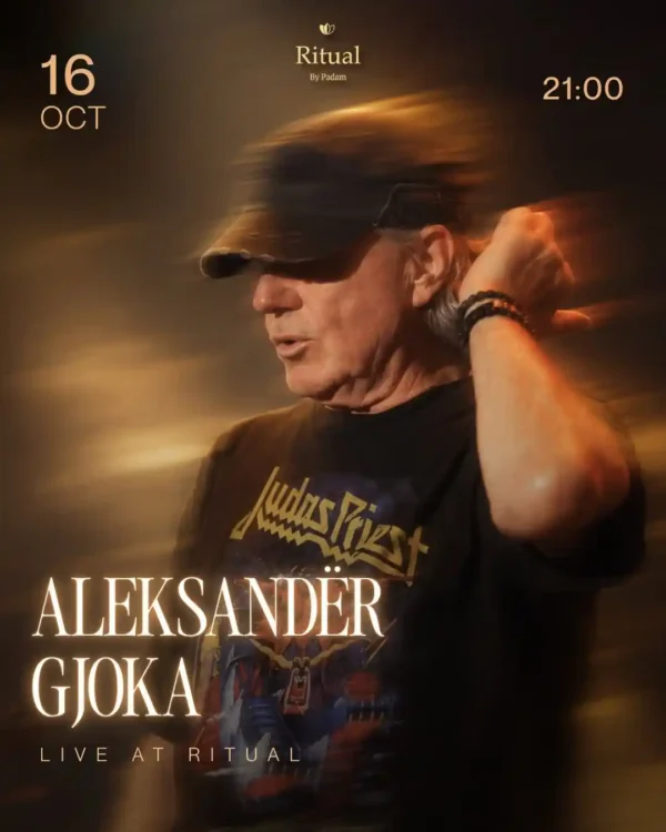 Aleksandër Gjoka Padam Tiranë