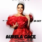 Aurela Gaçe Escape Club Tiranë