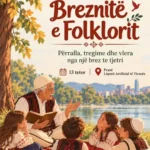 Breznitë e folkorit Tiranë