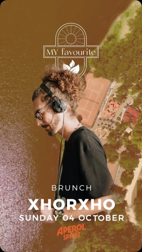Brunch Favourite Liqeni Tiranë