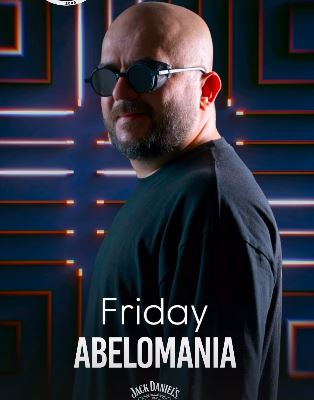 Live set nga DJ ABELOMANIA te Whisky_Bar_Tirana