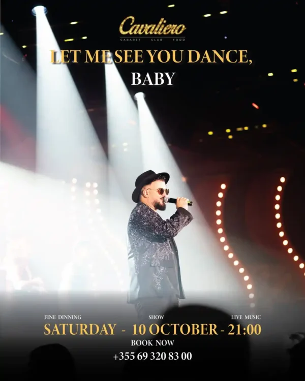 Cavaliero Cabaret Club Tiranë