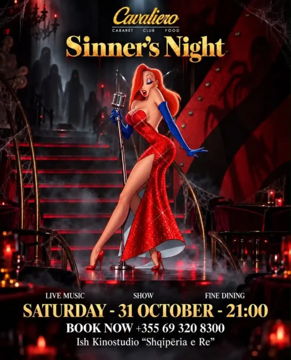 Cavaliero Cabaret Tiranë