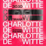 Charlotte de Witte Tiranë
