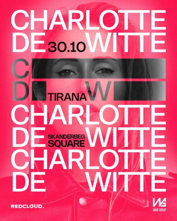 Charlotte de Witte Tiranë