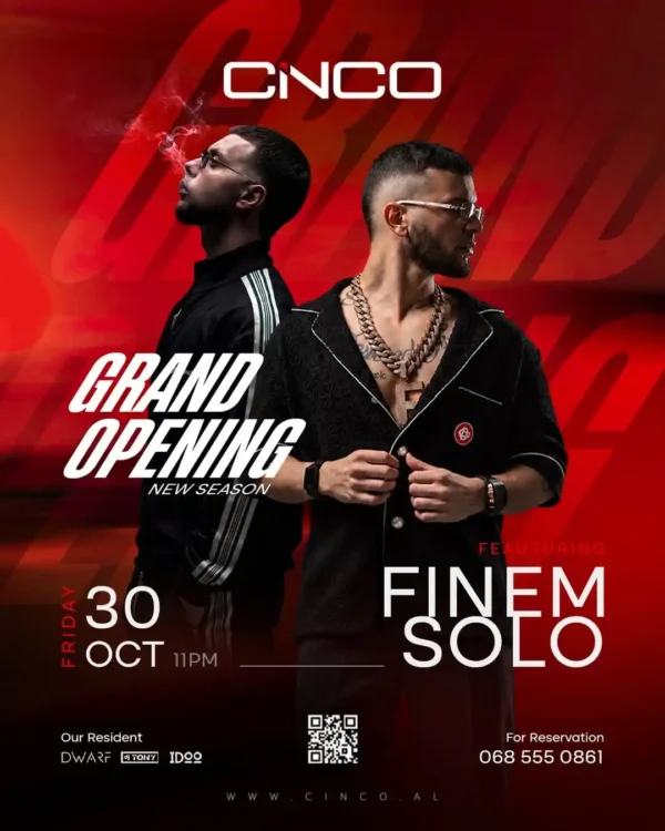 Cinco Club Tiranë