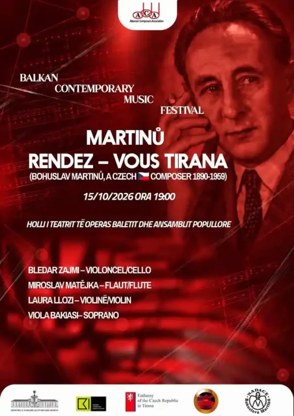Czech Cultural Week