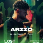 DJ Arzzo Lost Tiranë