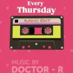 DJ Doctor R Whisky Bar