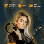 DJ Miss Ilda Juliette Tiranë