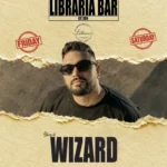 DJ Wizard Libraria Bar Tiranë