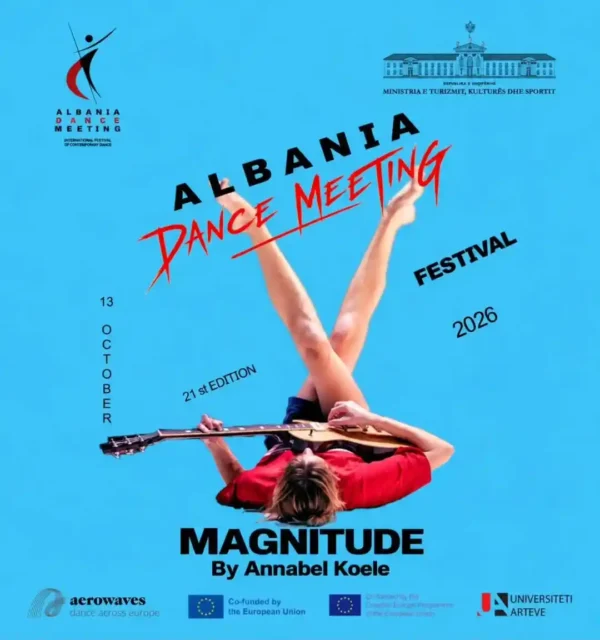 Dance Meeting Tirana