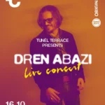 Dren Abazi Tiranë