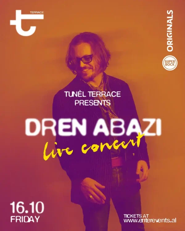 Dren Abazi Tiranë