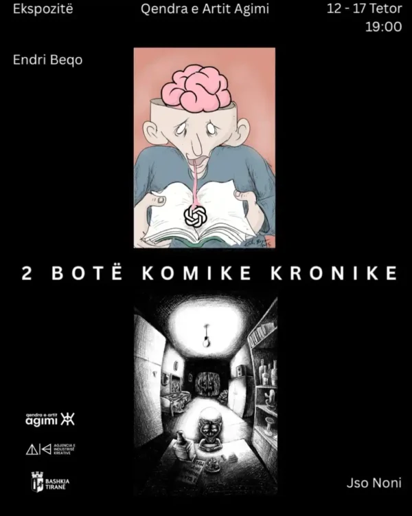 Ekspozitë Agimi