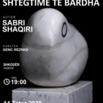 Ekspozitë Galeria Oda Shkodër