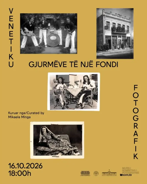 Ekspozitë Marubi Shkodër