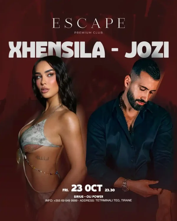 Escape Club Tiranë