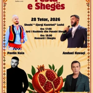Festa e Shegës Lezhë
