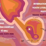 Festivali Letrar Ndërkombëtar për të rinj Tirana Gate 2026