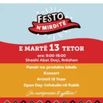 Festo n'Mirditë