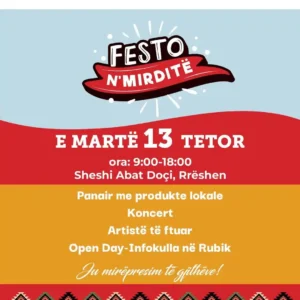 Festo n'Mirditë