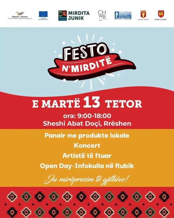 Festo n'Mirditë