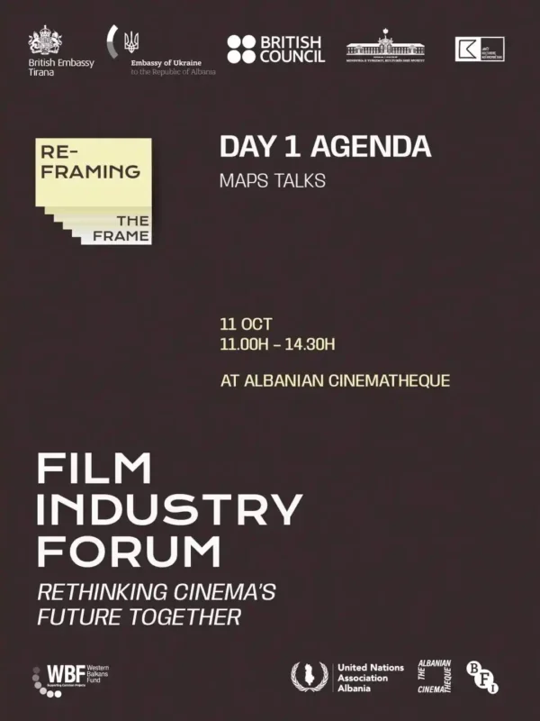 Film Industry Forum