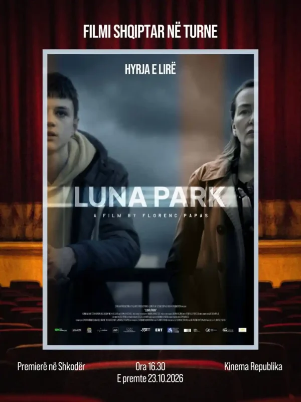 Film Kinema Republika Shkodër