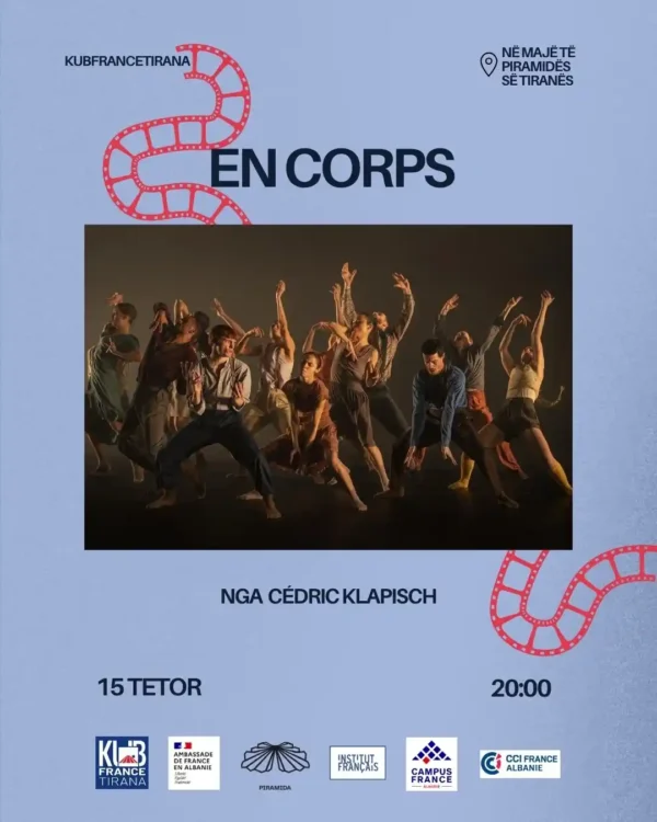 film francez tiranë
