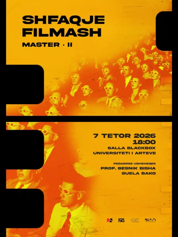 Filma Studentë Universiteti i Arteve