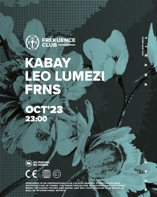 Frekuence Club Tiranë Berlin
