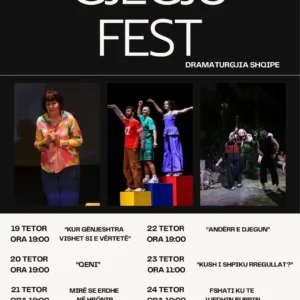 Gjegju Fest Shkodër