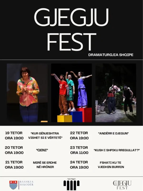 Gjegju Fest Shkodër