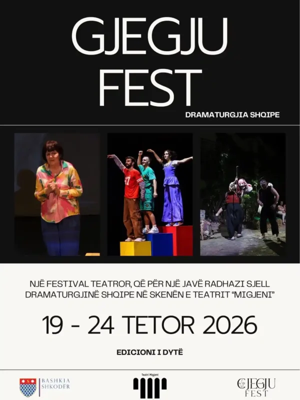 Gjegju Fest Shkodër