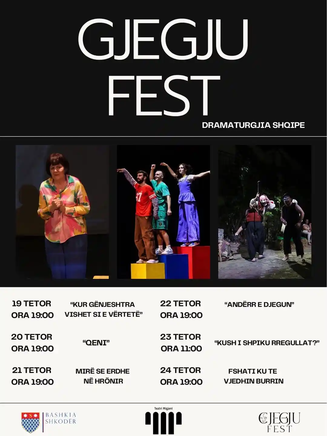 “Gjegju Fest” Shkodër