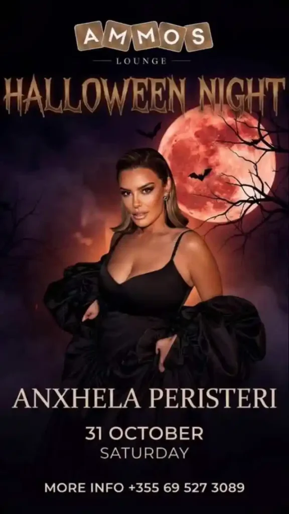 Halloween Ammos Vlorë