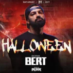Halloween Charls Bistro Tiranë