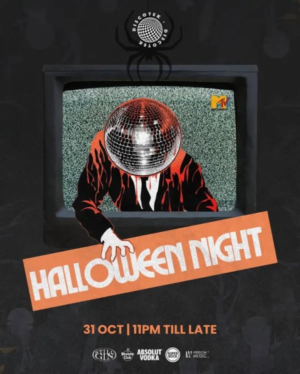 Halloween Discotek Tiranë
