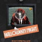 Halloween Discotek Tiranë