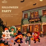 Halloween Komiteti Vlorë