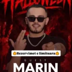 Halloween Magic Club Tiranë