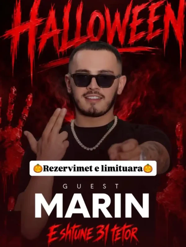 Halloween Magic Club Tiranë