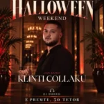 Halloween Melia Durrës