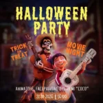 Halloween Party Pazari i Ri Tiranë