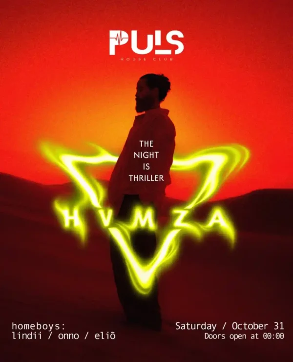 Halloween Puls Tiranë