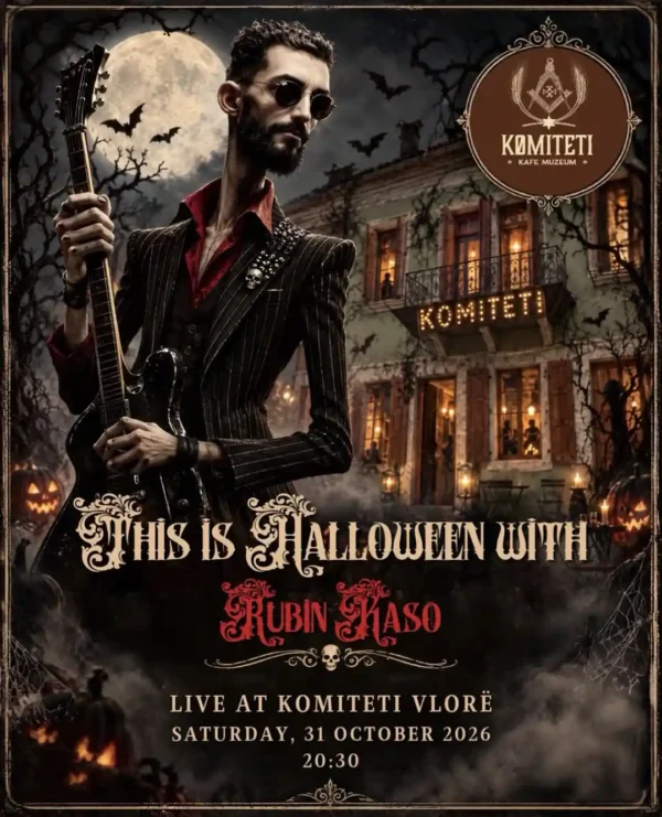 Halloween Vlorë