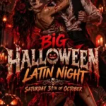 Halloween latine Velvet Tiranë